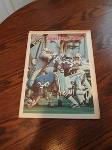 JANUARY 30,1971-THE SPORTING NEWS-SUPER BOWL V(EX) - Picture 1 of 1