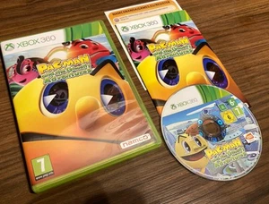 Pac-Man And The Ghostly Adventures -Xbox 360 - Great Condition - Manual Included - Picture 1 of 2