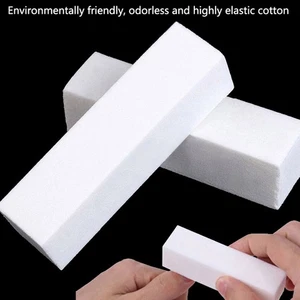 10pcs Nail Files Buffer Block Set Manicure Pedicure Care Nail Art Buffing Sandin - Picture 1 of 19