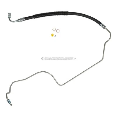 For Volkswagen Golf 1988 1989 Edelmann Power Steering Pressure Hose GAP - Image 1 of 3