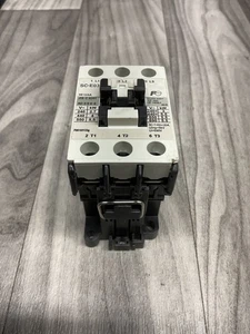 Fuji Electric SC-E03 Schütz #4023X122SI - Bild 1 von 4