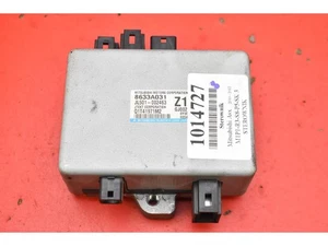 Centralina motore MITSUBISHI ASX GAW 8633A031 2011 32463685 - Foto 1 di 10