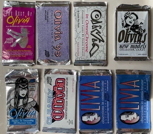 Tarjetas coleccionables Olivia 59-Var. colecciones y números (ver abajo)- Best of Olivia+ - Imagen 1 de 7