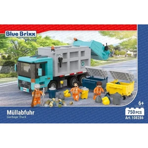 BlueBrixx - Müllabfuhr - Bild 1 von 1