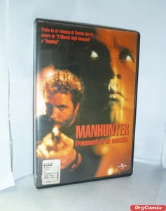 MANHUNTER - FRAMMENTI DI UN OMICIDIO - DVD IN OTTIME CONDIZIONI - Imagen 1 de 2