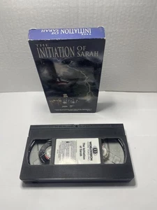 The Initiation Of Sarah VHS Tape Robert Day RARE CULT HORROR Used/Like New - Picture 1 of 6