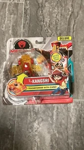  2017 Mecard KANGSHI Deluxe Transformable with Card Sealed - Picture 1 of 3