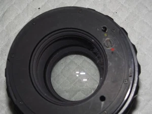 KOMURA TELEMORE 95, 2X TELECONVERTER FOR HASSELBLAD CAMERAS, WITH BOTH CAPS - Picture 1 of 5