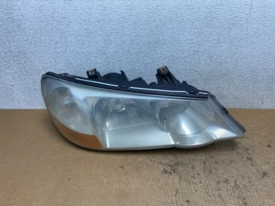 2002-2003 Acura Tl Hid Xenon Right Passenger Rh Side Headlight Oem Q7807 DW - Image 1 of 4