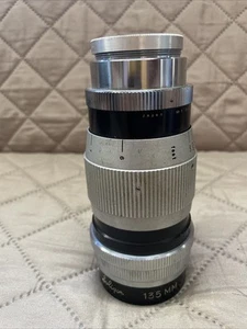 Soligor Telephoto  135mm f/2.8 - Picture 1 of 5