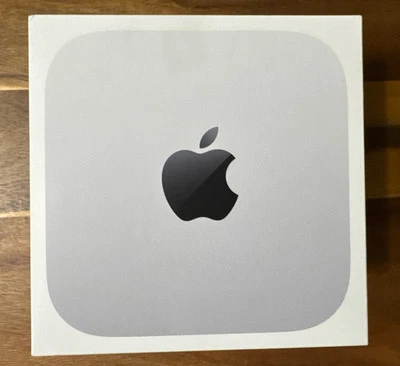 Apple Mac Mini Desktop 2024 Model M4 Pro Chip 24 RAM / 512 SSD MCX44LL/A New - Image 1 of 4