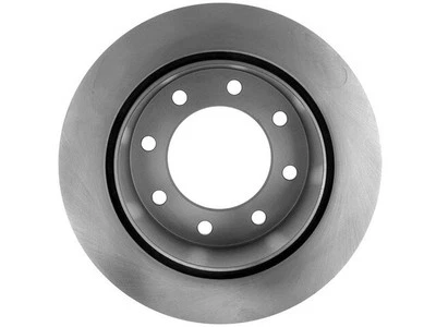 Rotor de freio traseiro Raybestos 74933BPGP 2000 2001 para 1999-2004 GMC Sierra 2500 - Imagem 1 de 2