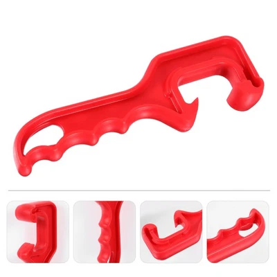  Can Opening Tool Metal Bucket Lid Opener Multifunctional Jar Canopener - Image 1 of 4