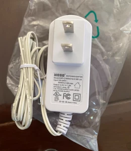 MSP-C1500IC12.0-18F-US 12V 1.5A 5.5*2.5 Charger Transformer - Photo 1/2