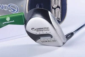 Sonartec SS-2.5 #3 Wood / 15 Degree / Stiff Flex Grafalloy Prototype Shaft - Picture 1 of 9