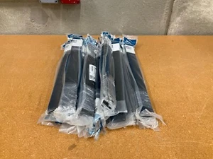Lot of 50 Middle Atlantic Products EB1 1SP Flanged Econo Blank - Picture 1 of 3