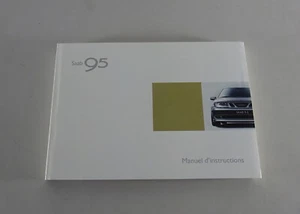 Manuale Di Istruzioni Saab 9-5 M 2003 Stato 06/2002 - Foto 1 di 1