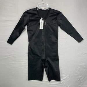 Macom 2069BL M Med Über dem Knie Body Shaper mit Ärmeln Kompressionskleid Faja - Bild 1 von 15