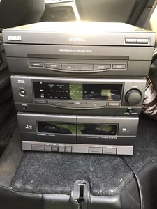 Vintage RCA Compact Audio System RP-9515 - Picture 1 of 2