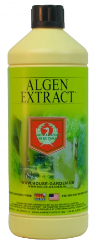 Extracto de algas nutrientes para casa y jardín - 1 litro Foto 1 de 1