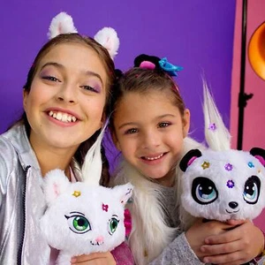 Children's plush cat decoration toys - Picture 1 of 1