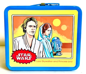 Fiambrera Funko Star Wars de metal en relieve - Imagen 1 de 8