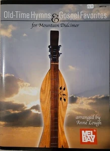 Old-Time Hymns & Gospel Favorites for Mountain Dulcimer - Picture 1 of 1