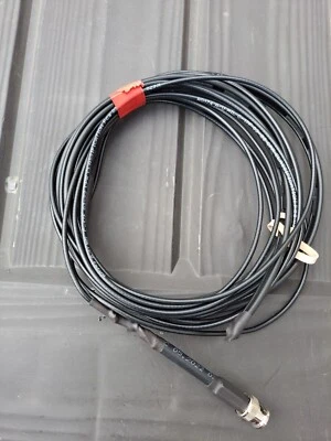 General receive 100 to 500mhz vhf/uhf slim jim antenna with 5 or 10mts of coax - Image 1 of 4