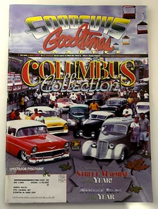 GOODGUYS GOODTIMES GAZETTE November 2002 magazine classic car hot rod - Picture 1 of 3