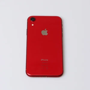 Original Apple Gehäuse Komplett für iPhone XR A2105 in Rot Grade A - Bild 1 von 4
