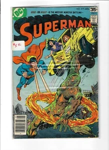 Superman #319 DC Comics 1978 - Bild 1 von 1