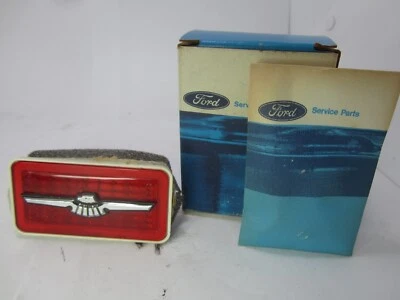 69 Ford Thunderbird Rear Side Marker Light NOS C9SZ-15A201-A - Image 1 of 4