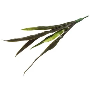 Long Leaf Blade Spray - Artificial Flowers Greenery Craft Foliage - Picture 1 of 1