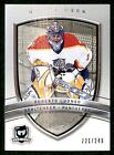 2005-06 Upper Deck The Cup Roberto Luongo /249 #47 Florida Panthers