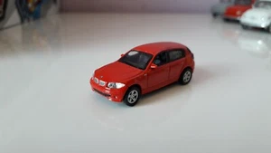 BMW 120i - Welly scala 1:87 - nuovo loose - NO Box - - Foto 1 di 1