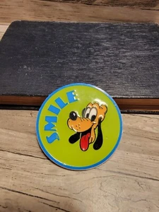 Spilla SORRISO vintage Disney Pluto Il cane - Foto 1 di 3