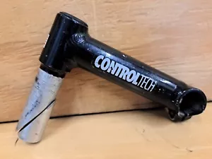 Control Tech Quill Stem / 1 1/8 in / 25.4 clamp / 135mm / Aluminium - Picture 1 of 10
