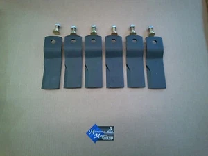 ORIGINAL ALTOZ 2500331 2500779 2900731 ALL TERRAIN BLADE KIT - 3 SÄTZE MIT 2 KLINGEN - Bild 1 von 4