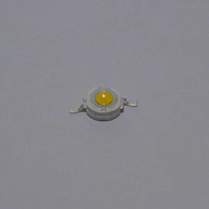 5x 1W LED Chip Warm Weiss, High Power, 350mA, 110lm - Bild 1 von 1