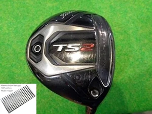 Titleist TS2 3W / 15 Degree / Stiff Fairway Wood Speeder519 EVOLUTION "Exc-" - Picture 1 of 11