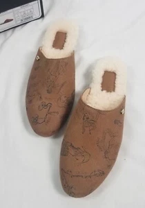 Australia Luxe Collective Sz. 7 Marcos Genuine Shearling Mule Constellation - Picture 1 of 8