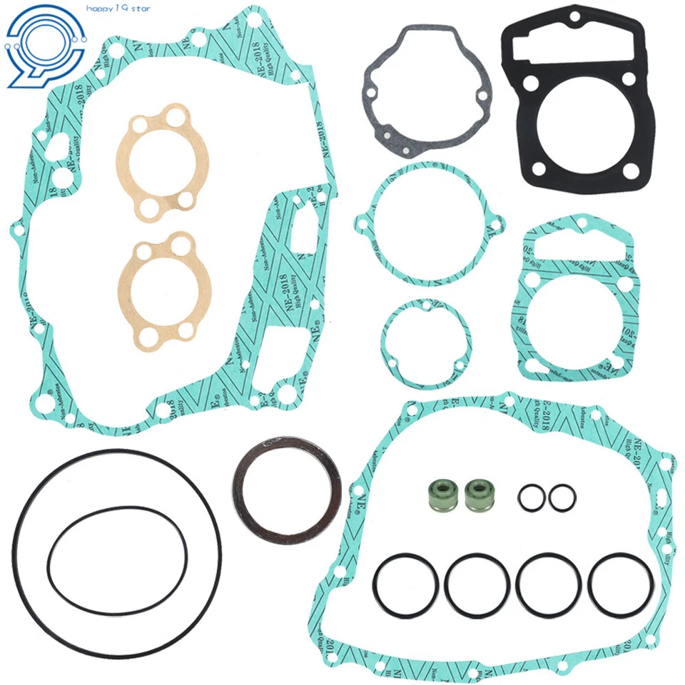 New Full Gasket Kit Fit For Honda XR200R - NX-10200F 1993-2002 USA - Изображение 1 из 4