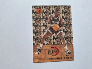 SHAQUILLE O`NEAL 92/93 Fleer Ultra All Rookie # 7 of 10 RC ROOKIE  L.A. LAKERS - Bild 1 von 2
