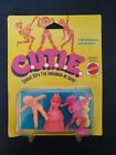 1986 Mattel C.U.T.I.E Figuren Vintage Mädchen Version von M.U.S.C.L.E Herren neu U148
