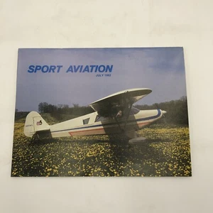Aviation sportive juillet 1982 - Photo 1/4
