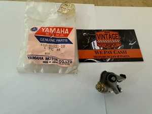 NOS Yamaha 1975-76 TY175 1974-77 TY250 Contact Breaker Part # 434-81321-10-00 - Picture 1 of 7