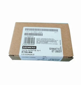 6ES7132-4BB31-0AA0 1PCS NEW SIEMENS Electronics Module 6ES7 132-4BB31-0AA0 - Picture 1 of 1