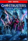 Ghostbusters: Frozen Empire (DVD, 2024) No Code