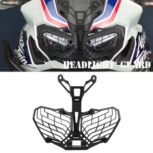 Scheinwerferschutz Abdeckung Grill Für HONDA CRF1000L Africa Twin 2015-2021 - Bild 1 von 9