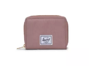 Herschel Women's Supply Co Tyler RFID Zip Wallet Ash Rose - One Size - Picture 1 of 2